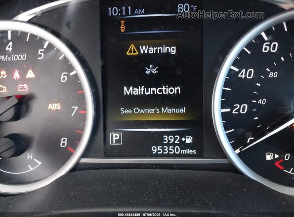 3N1AB7APXJY207430 2018 NISSAN SENTRA Silver 