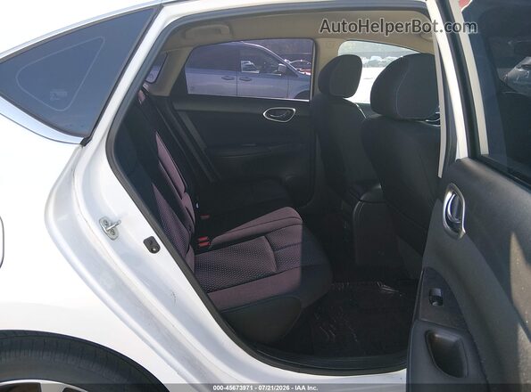 3N1AB7APXJY217665 2018 NISSAN SENTRA White VIN կոդի պիտակի տեսք