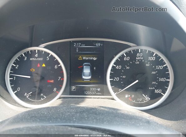 3N1AB7APXJY294617 2018 NISSAN SENTRA Black Հետևի նստատեղերի տեսք