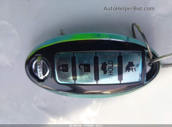 3N1AB7APXKY202360 2019 NISSAN SENTRA Blue წინა პანელის ხედი