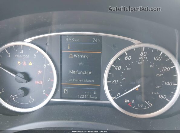 3N1AB7APXKY325009 2019 NISSAN SENTRA Серый Вид задних сидений