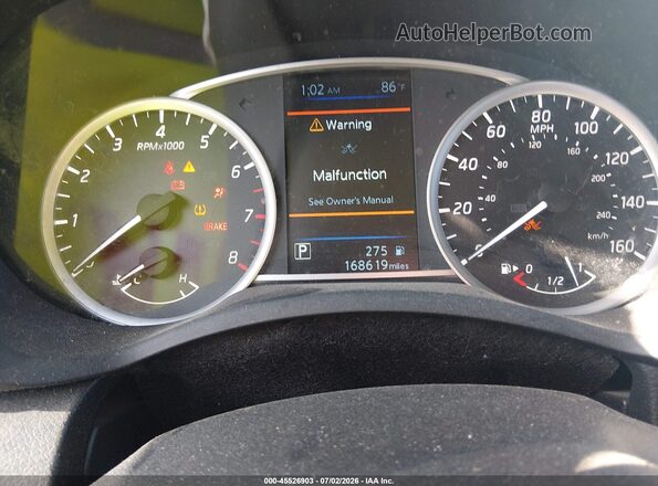3N1AB7APXKY399949 2019 NISSAN SENTRA White Вид задніх сидінь