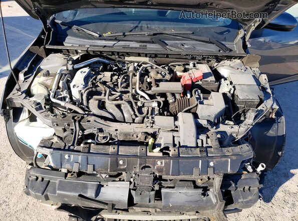 3N1AB8BV0MY232635 2021 NISSAN SENTRA Gray Սալոնի հետևի տեսք