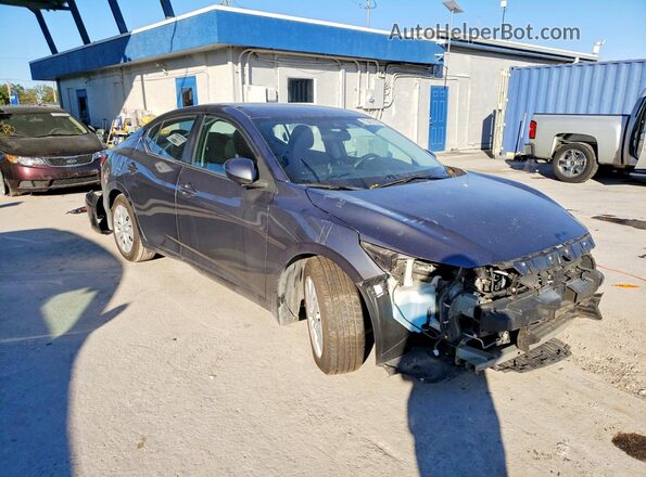3N1AB8BV0MY232635 2021 NISSAN SENTRA Gray Առջևի աջ