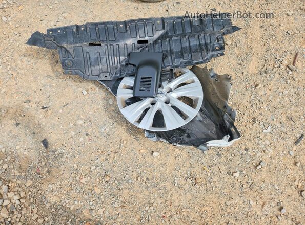 3N1AB8BV0MY275968 2021 NISSAN SENTRA White Շարժիչի բաժամունքի տեսք