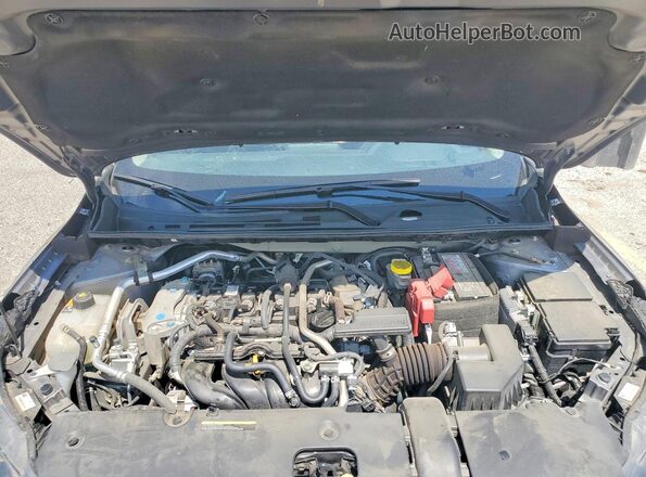 3N1AB8BV0PY280642 2023 NISSAN SENTRA Gray Vista interior trasera