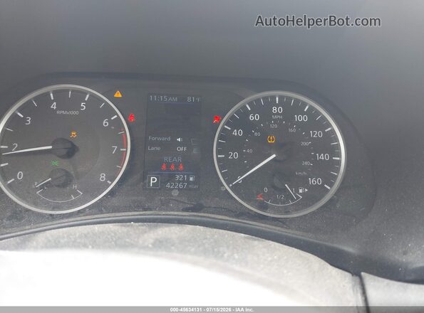 3N1AB8BV0PY299823 2023 NISSAN SENTRA Black Vista de los asientos traseros