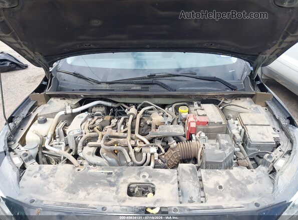 3N1AB8BV0PY299823 2023 NISSAN SENTRA Black Vista trasera