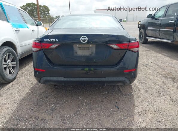 3N1AB8BV0PY299823 2023 NISSAN SENTRA Black 