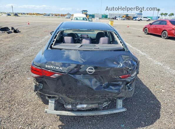 3N1AB8BV0RY216491 2024 NISSAN SENTRA Black Widok z tyłu