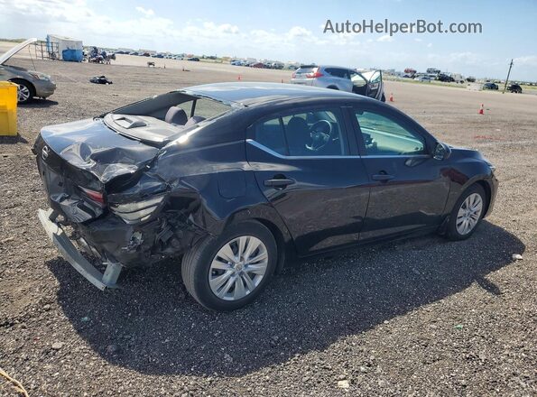 3N1AB8BV0RY216491 2024 NISSAN SENTRA Black Tył prawy