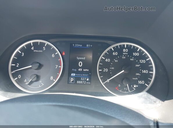 3N1AB8BV0RY221478 2024 NISSAN SENTRA Gray Vista de los asientos traseros