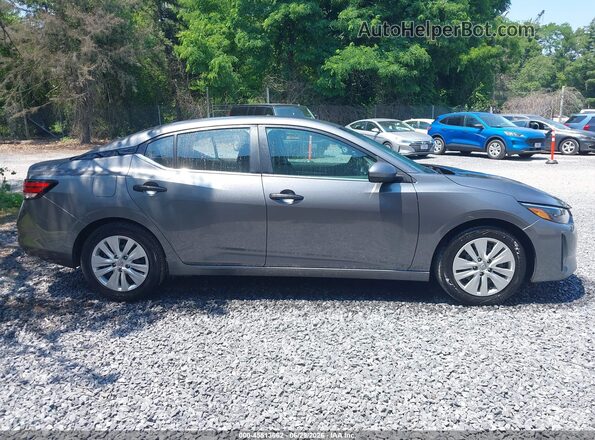 3N1AB8BV0RY221478 2024 NISSAN SENTRA Gray Vista interior trasera