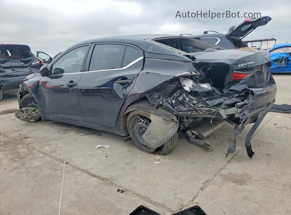 3N1AB8BV0RY246820 2024 NISSAN SENTRA Black Задня ліва чверть