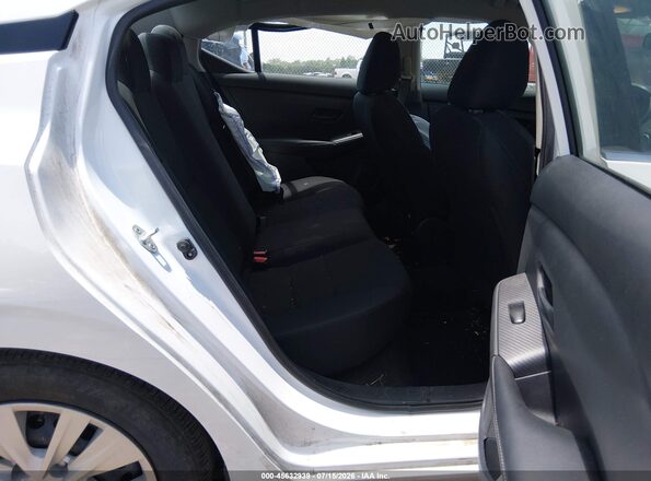 3N1AB8BV0RY328580 2024 NISSAN SENTRA Белый Вид наклейки с VIN-кодом