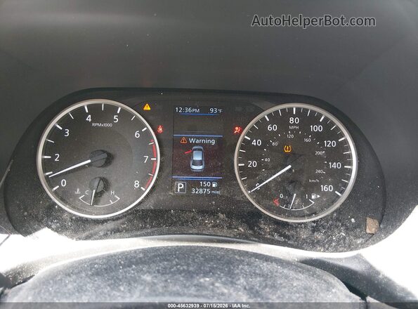 3N1AB8BV0RY328580 2024 NISSAN SENTRA Белый Вид задних сидений