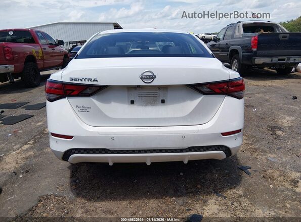 3N1AB8BV0RY328580 2024 NISSAN SENTRA Белый 