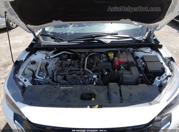 3N1AB8BV0RY328580 2024 NISSAN SENTRA Белый Вид сзади