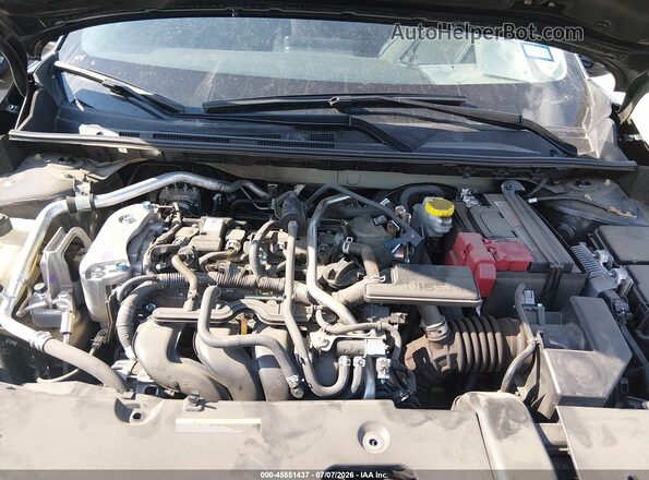 3N1AB8BV0RY386186 2024 NISSAN SENTRA Черный Вид сзади