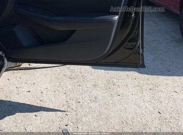 3N1AB8BV0RY386186 2024 NISSAN SENTRA Черный Вид салона спереди