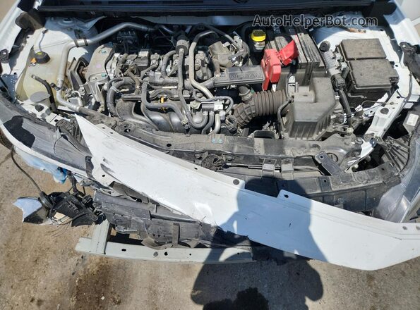 3N1AB8BV0SY276518 2025 NISSAN SENTRA White 