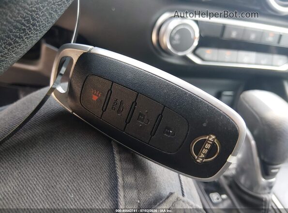 3N1AB8BV1RY318530 2024 NISSAN SENTRA Серый Вид панели приборов