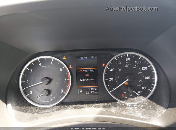 3N1AB8BV1RY318530 2024 NISSAN SENTRA Серый Вид задних сидений