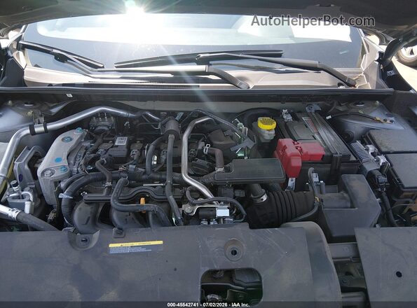 3N1AB8BV1RY318530 2024 NISSAN SENTRA Серый Вид сзади