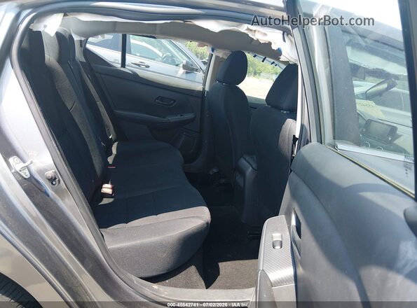 3N1AB8BV1RY318530 2024 NISSAN SENTRA Серый Вид наклейки с VIN-кодом