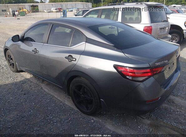 3N1AB8BV1RY322402 2024 NISSAN SENTRA Black Задня ліва чверть