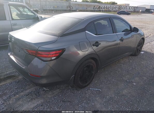 3N1AB8BV1RY322402 2024 NISSAN SENTRA Black Задня права чверть