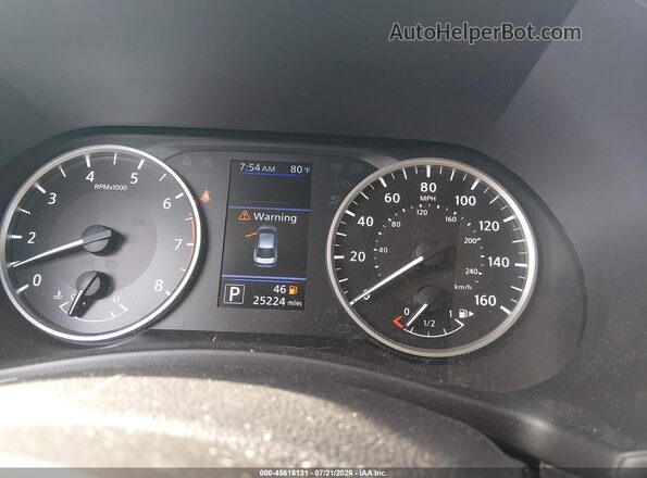3N1AB8BV1RY322402 2024 NISSAN SENTRA Black Вид задніх сидінь
