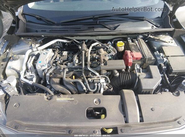 3N1AB8BV1RY322402 2024 NISSAN SENTRA Black Вид ззаду