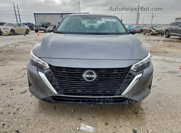 3N1AB8BV1RY331424 2024 NISSAN SENTRA Gray Вид спереду