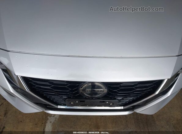 3N1AB8BV2MY270870 2021 NISSAN SENTRA Silver 360 interior view