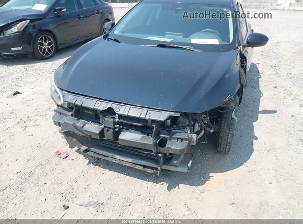 3N1AB8BV2NY206765 2022 NISSAN SENTRA Черный 