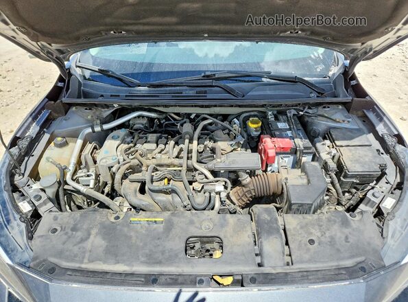 3N1AB8BV2RY280466 2024 NISSAN SENTRA Серый Вид задней части салона