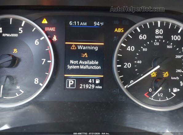 3N1AB8BV2RY385735 2024 NISSAN SENTRA White 