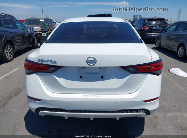 3N1AB8BV2RY385735 2024 NISSAN SENTRA White 