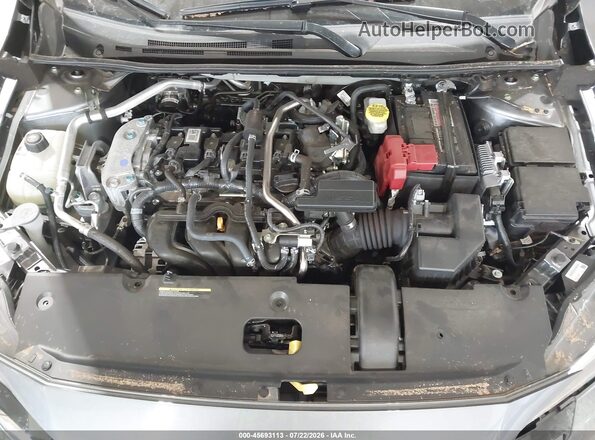 3N1AB8BV2SY239969 2025 NISSAN SENTRA Gray Հետևի տեսք