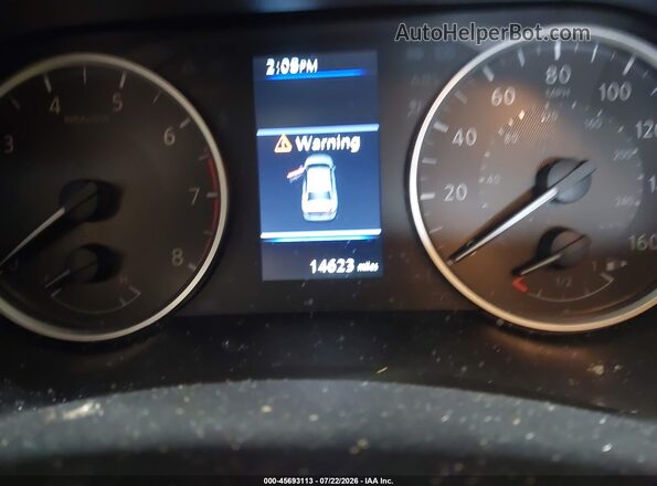 3N1AB8BV2SY239969 2025 NISSAN SENTRA Gray Հետևի նստատեղերի տեսք