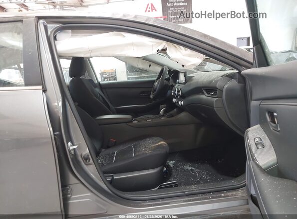 3N1AB8BV2SY239969 2025 NISSAN SENTRA Gray Սալոնի դիմացի տեսք