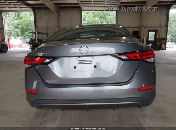 3N1AB8BV2SY239969 2025 NISSAN SENTRA Gray 