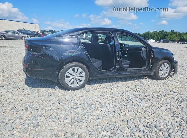 3N1AB8BV2SY345208 2025 NISSAN SENTRA Black უკანა მარჯვენა