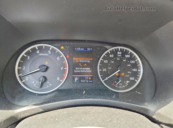 3N1AB8BV3MY229762 2021 NISSAN SENTRA Gray Вид щитка приладів