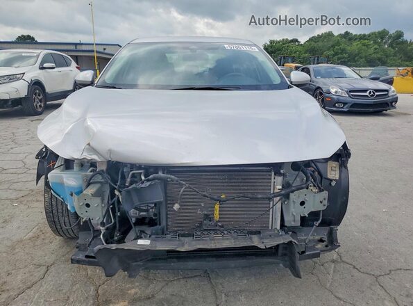 3N1AB8BV3PY243729 2023 NISSAN SENTRA Silver Вид спереду