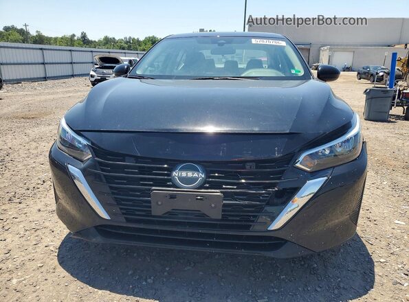3N1AB8BV3RY242728 2024 NISSAN SENTRA Black Vista frontal