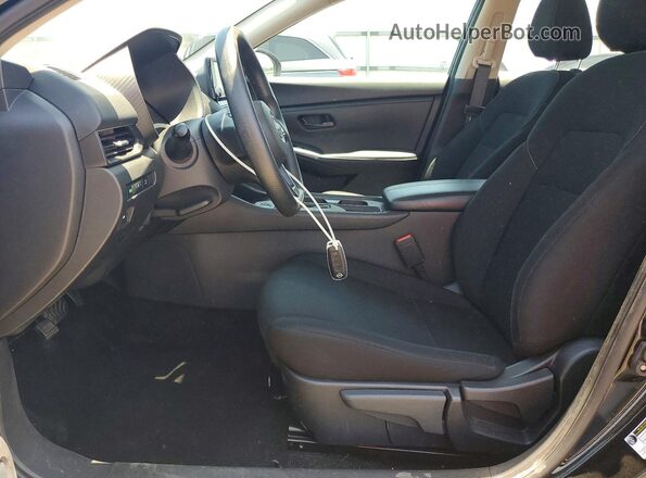 3N1AB8BV3RY242728 2024 NISSAN SENTRA Black Vista interior delantera