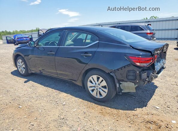 3N1AB8BV3RY242728 2024 NISSAN SENTRA Black Trasero izquierdo