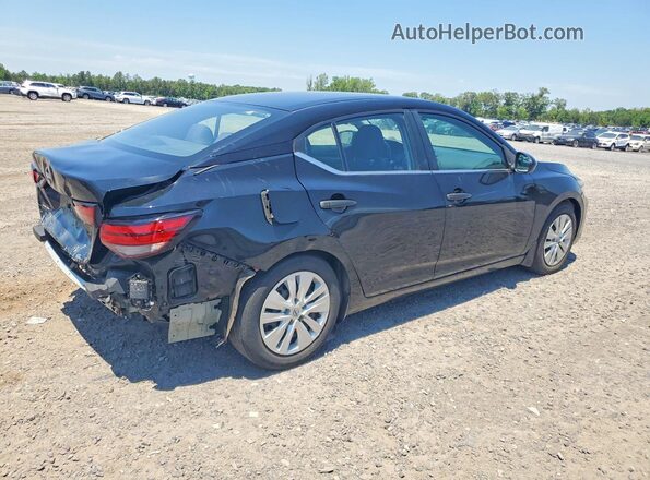 3N1AB8BV3RY242728 2024 NISSAN SENTRA Black Trasero derecho
